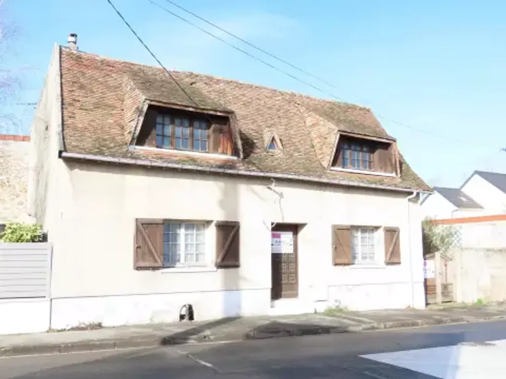 Achat maison à vendre 3 chambres 110 m² - Vaires-sur-Marne