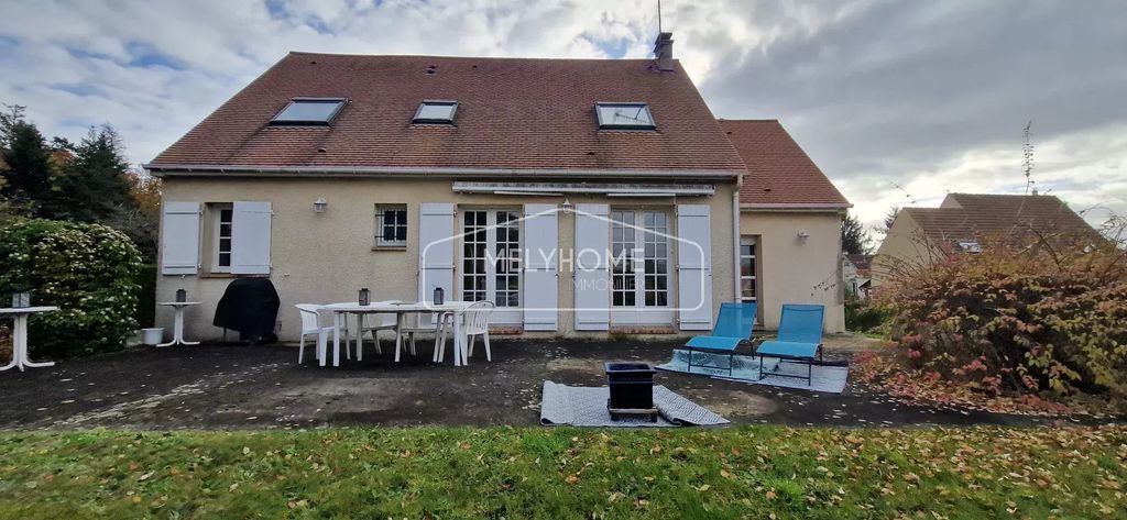 Achat maison 4 chambre(s) - Bazainville