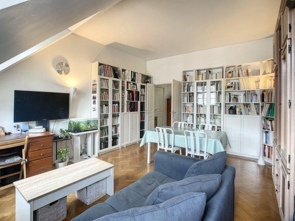 Achat appartement à vendre 3 pièces 64 m² - Maisons-Alfort