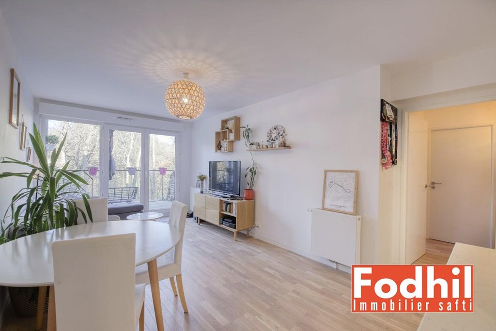 Achat appartement à vendre 3 pièces 63 m² - Châtenay-Malabry