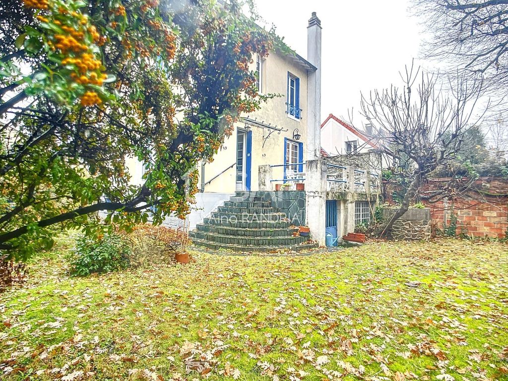 Achat maison à vendre 3 chambres 98 m² - Villemomble