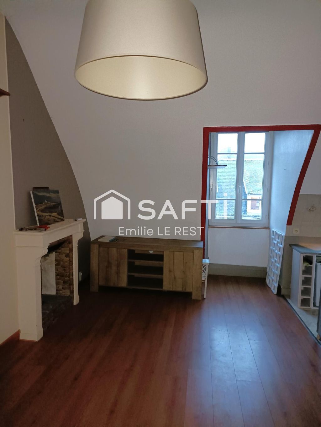 Achat appartement à vendre 2 pièces 32 m² - Douarnenez