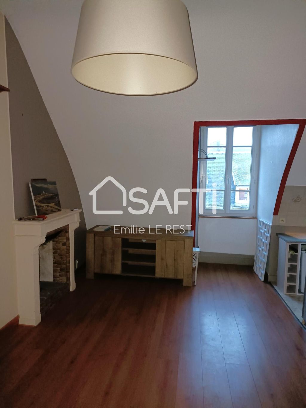 Achat appartement à vendre 2 pièces 32 m² - Douarnenez