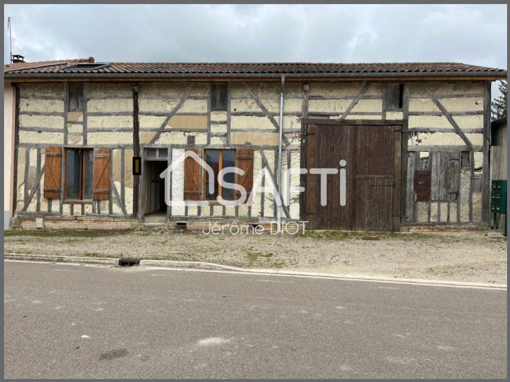 Achat maison à vendre 1 chambre 120 m² - Givry-en-Argonne