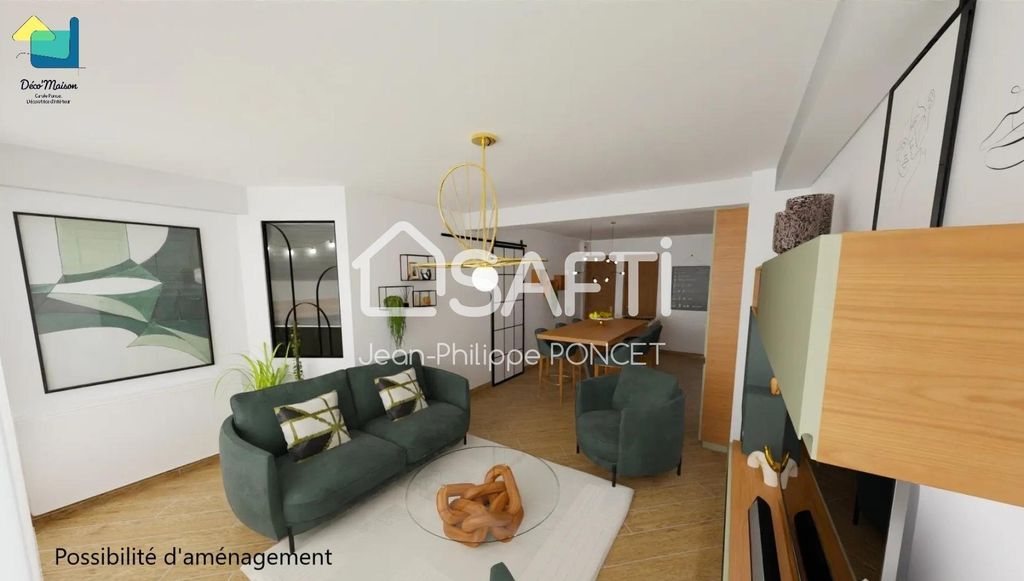 Achat appartement à vendre 2 pièces 50 m² - Le Touquet-Paris-Plage