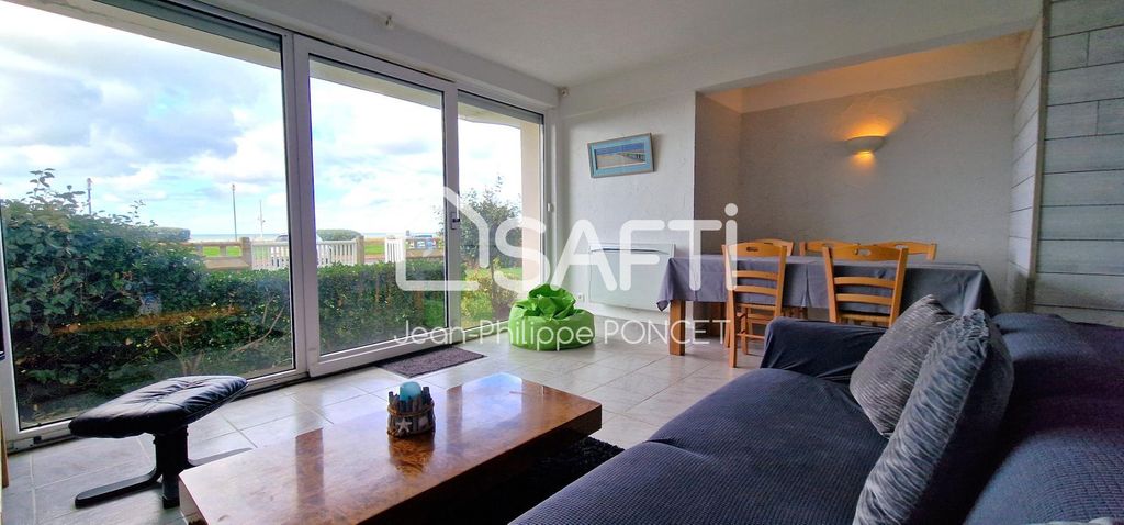 Achat appartement à vendre 2 pièces 50 m² - Le Touquet-Paris-Plage