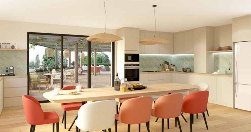 Achat appartement à vendre 2 pièces 46 m² - Auzeville-Tolosane