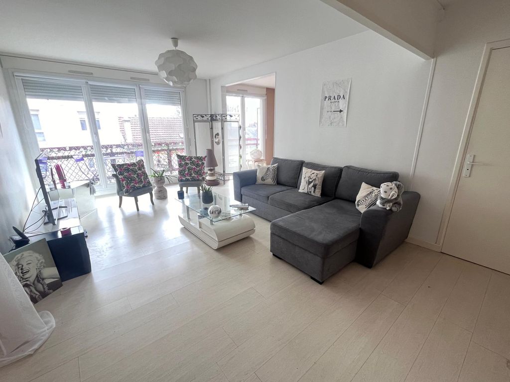 Achat appartement à vendre 3 pièces 83 m² - Reims