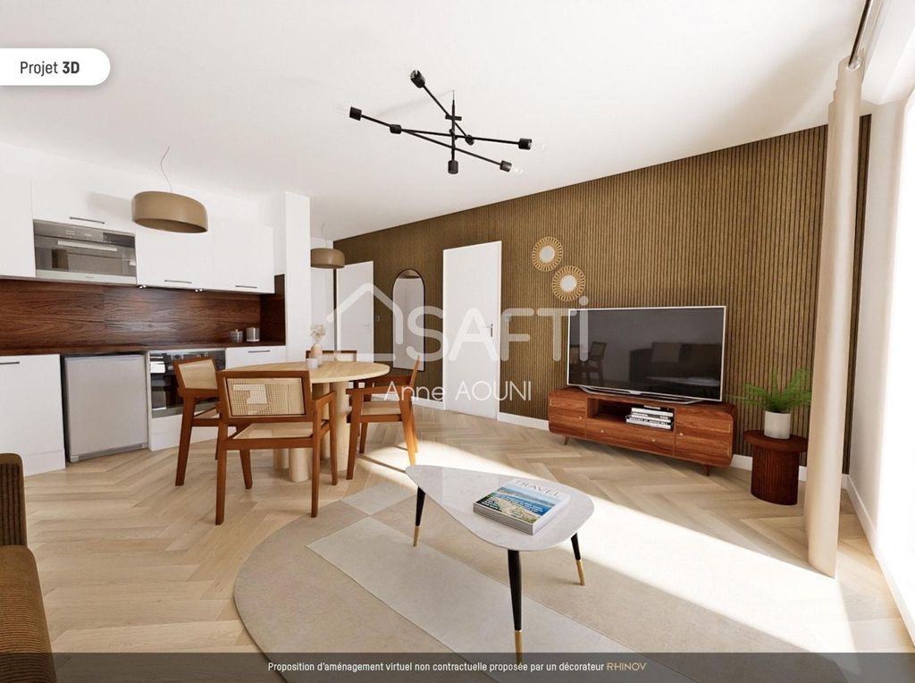 Achat appartement à vendre 2 pièces 42 m² - Saint-Médard-en-Jalles