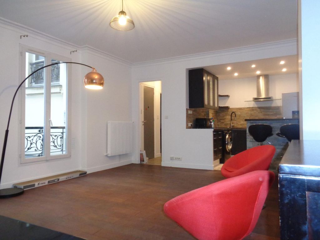 Achat appartement 2 pièce(s) Paris 9ème arrondissement