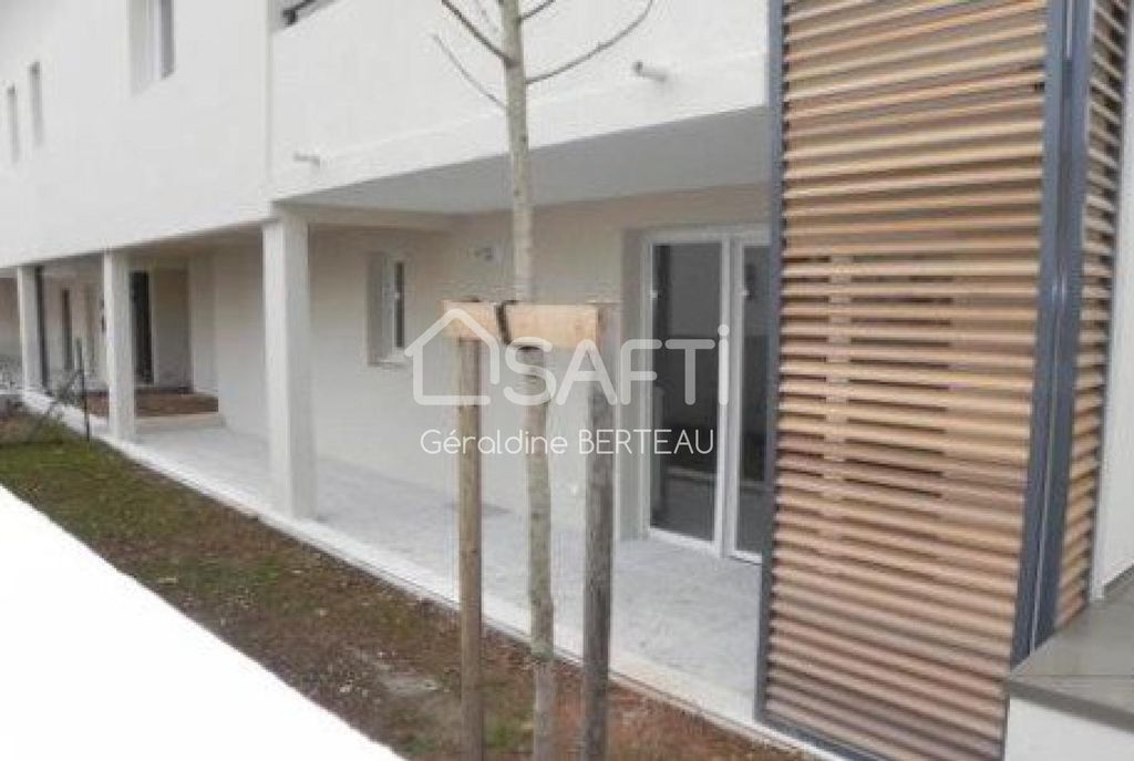 Achat studio à vendre 34 m² - Castelnau-le-Lez