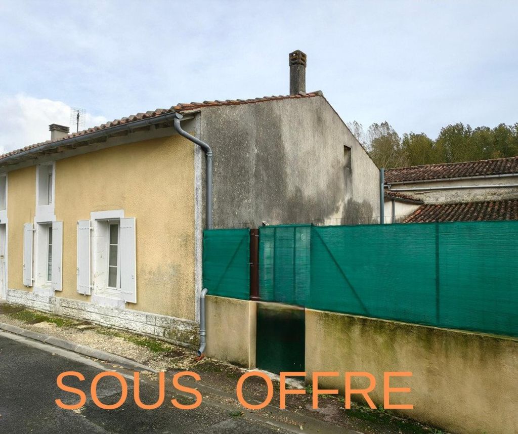Achat maison à vendre 3 chambres 120 m² - Saint-Pardoult