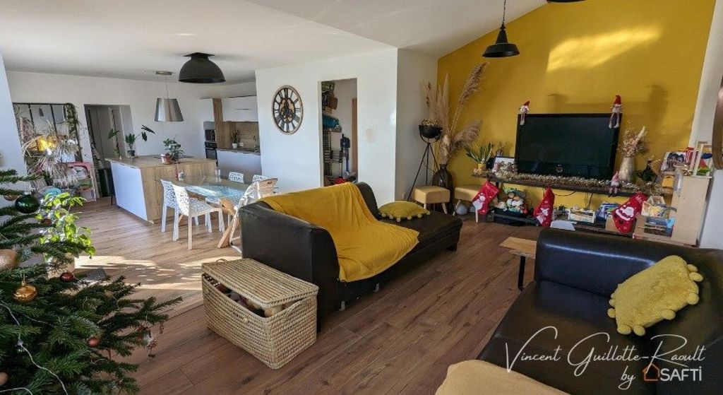 Achat maison 3 chambre(s) - Saint-Mars-de-Coutais