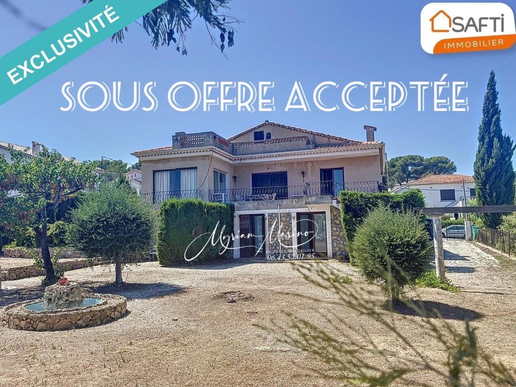 Achat maison 5 chambre(s) - Fréjus