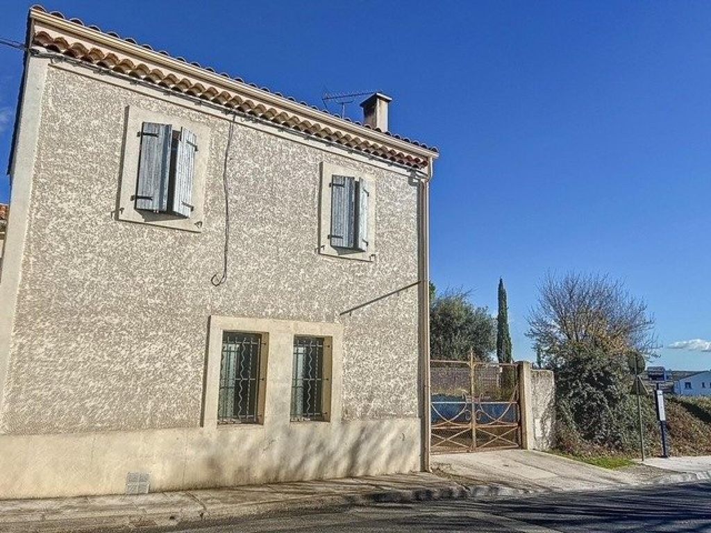 Achat maison 1 chambre(s) - Saint-Geniès-de-Fontedit