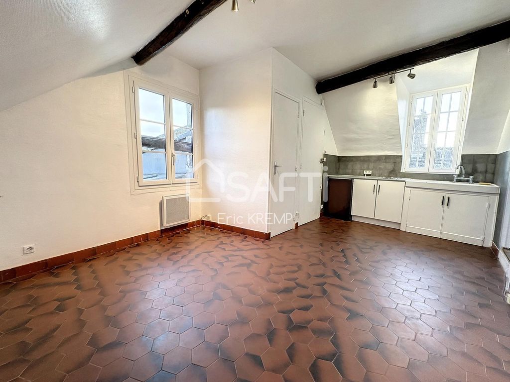 Achat appartement à vendre 2 pièces 27 m² - Senlis