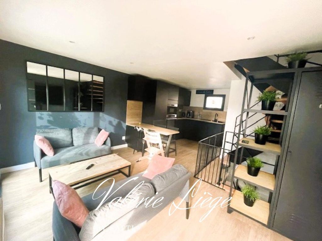 Achat maison à vendre 3 chambres 82 m² - Sartrouville