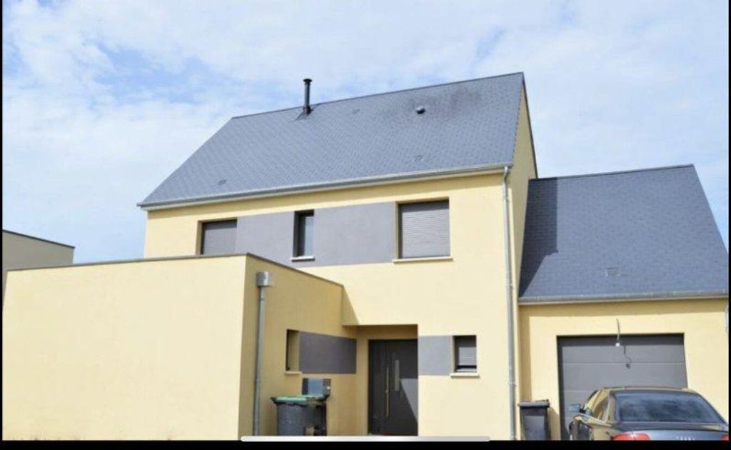Achat maison à vendre 5 chambres 149 m² - Caen