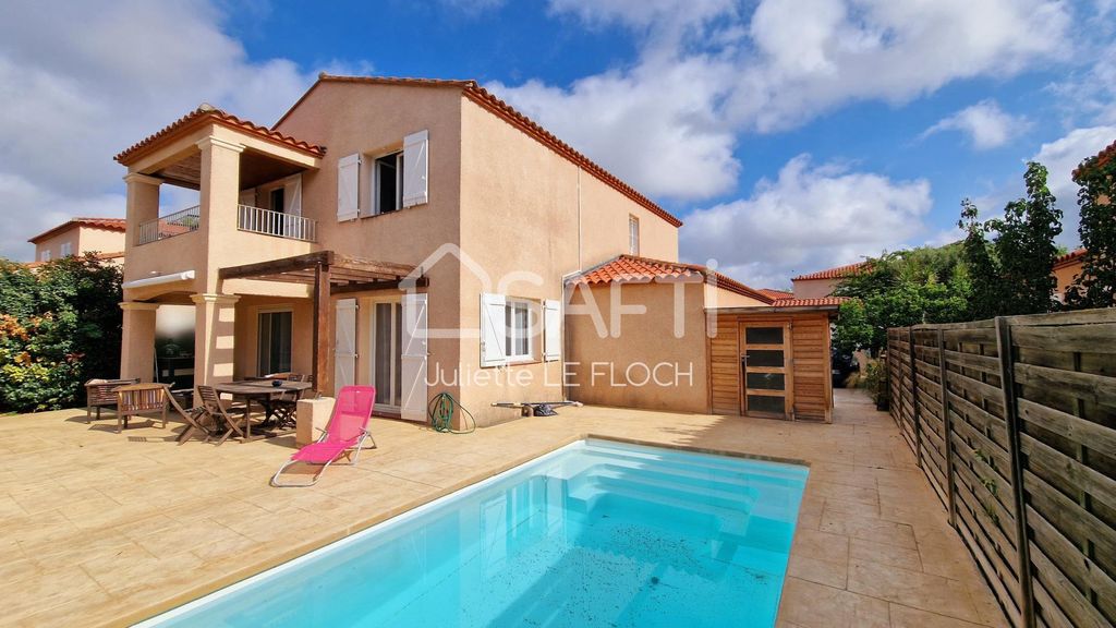 Achat maison 4 chambre(s) - Canet-en-Roussillon