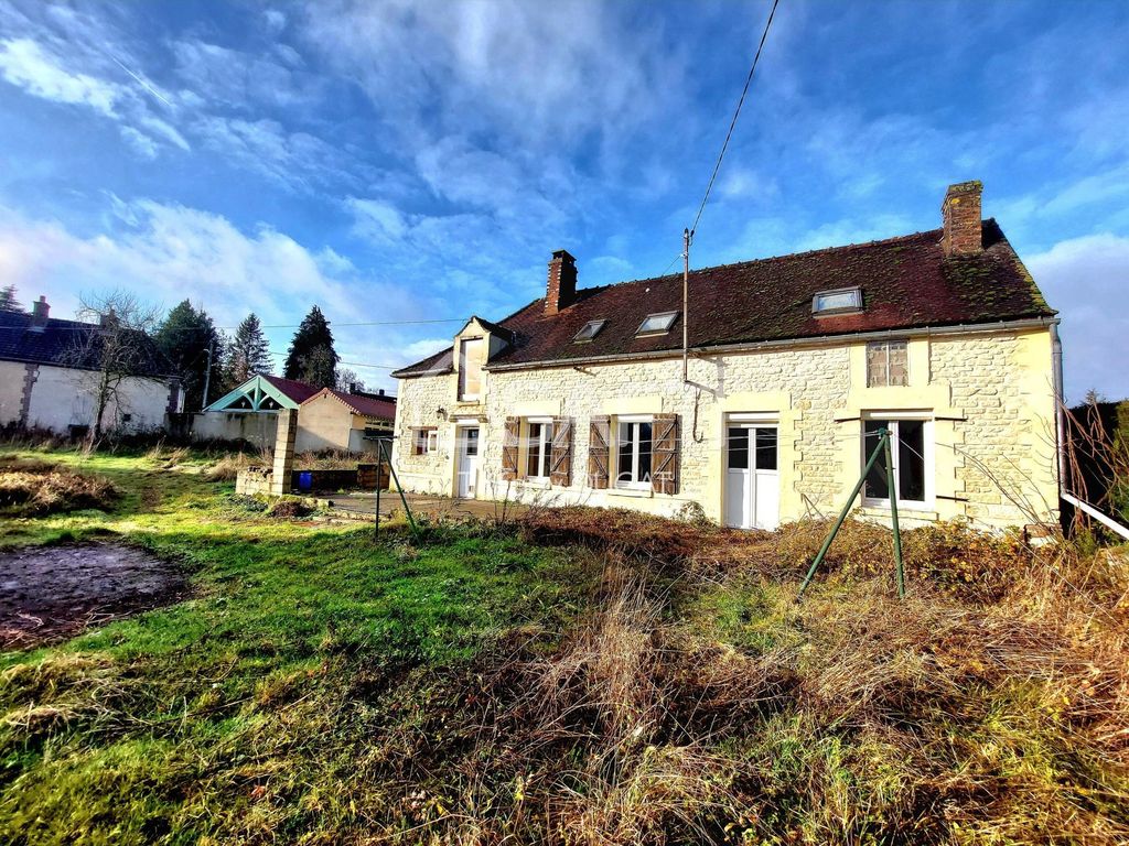 Achat maison 2 chambre(s) - Montfey