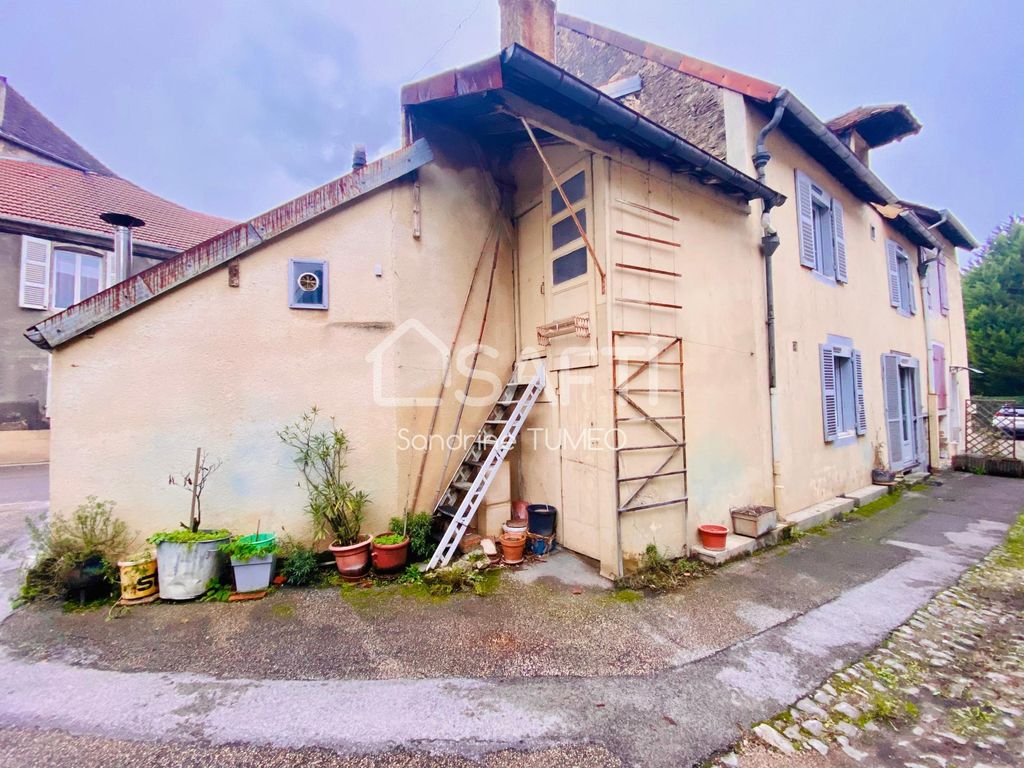 Achat maison à vendre 4 chambres 131 m² - Arbois