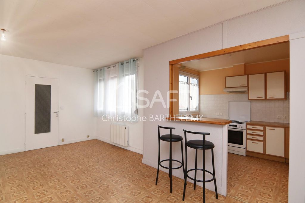 Achat appartement à vendre 4 pièces 76 m² - Elbeuf