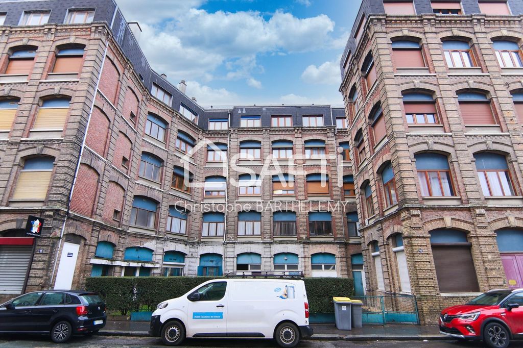 Achat appartement à vendre 4 pièces 76 m² - Elbeuf