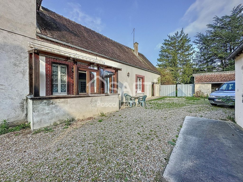 Achat maison à vendre 1 chambre 69 m² - Saint-Clément