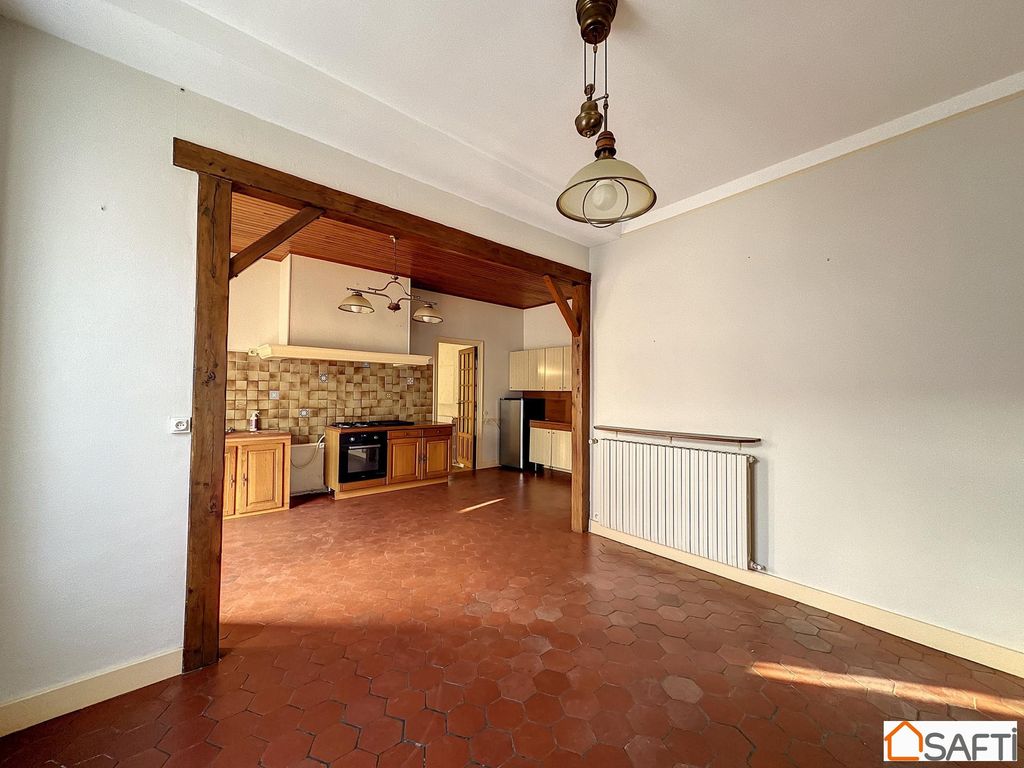 Achat maison 1 chambre(s) - Saint-Clément