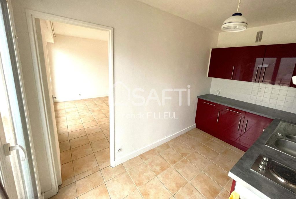 Achat studio à vendre 30 m² - Limoges