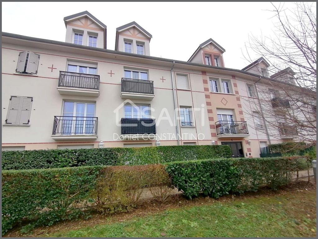 Achat appartement à vendre 3 pièces 53 m² - Wissous