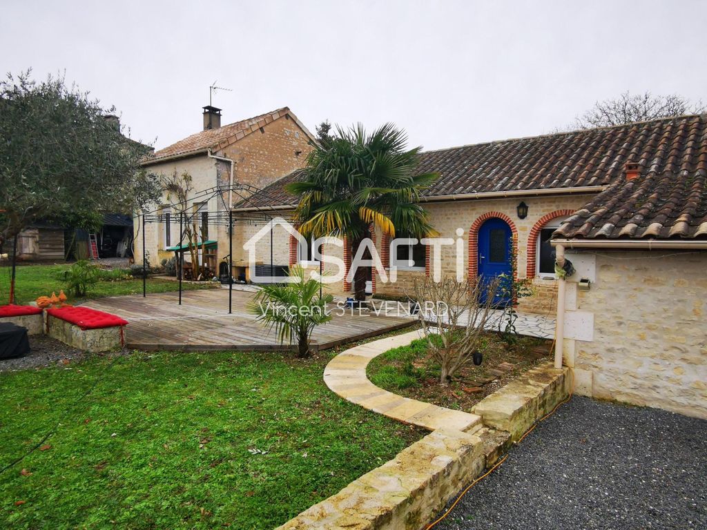Achat maison à vendre 4 chambres 136 m² - La Chapelle