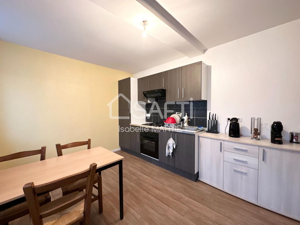 Achat appartement à vendre 3 pièces 76 m² - Montrevel-en-Bresse