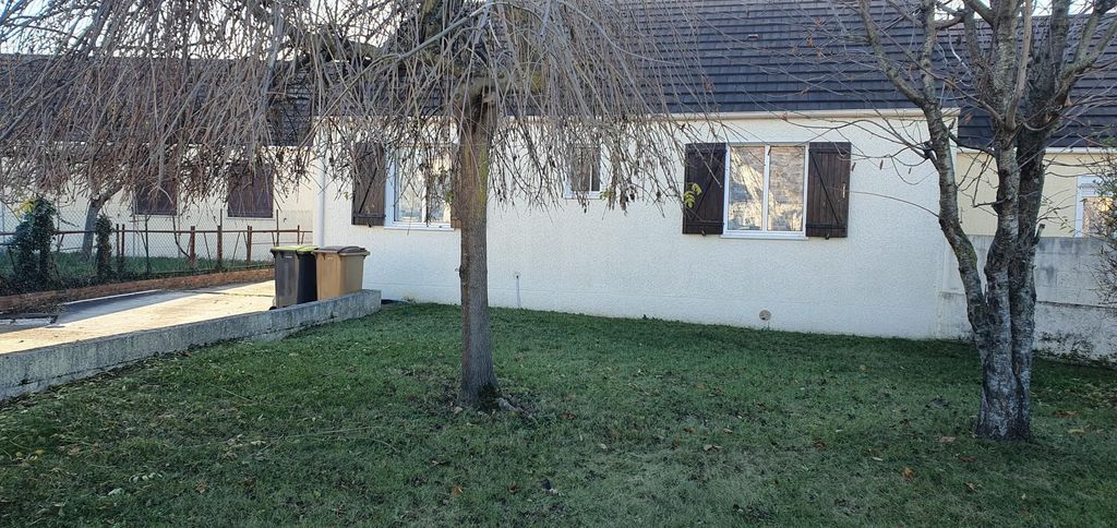 Achat maison à vendre 2 chambres 75 m² - Dreux