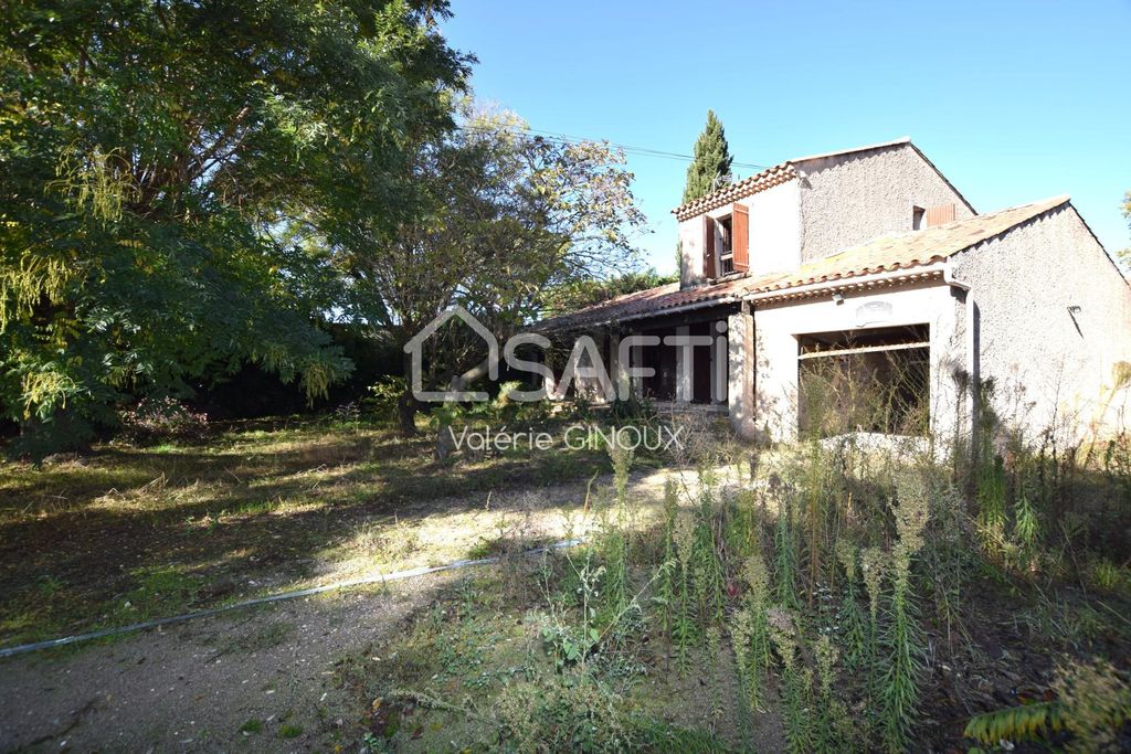 Achat maison 4 chambre(s) - Saint-Rémy-de-Provence