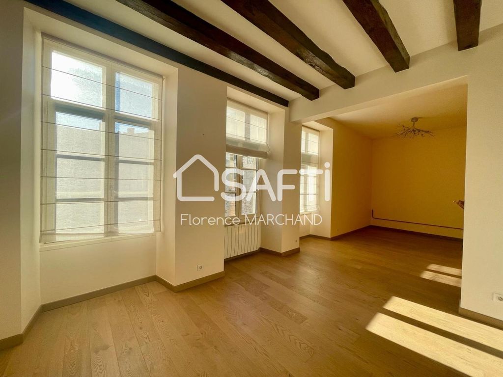 Achat appartement à vendre 4 pièces 100 m² - Niort