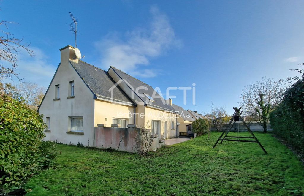 Achat maison à vendre 5 chambres 134 m² - Pléneuf-Val-André