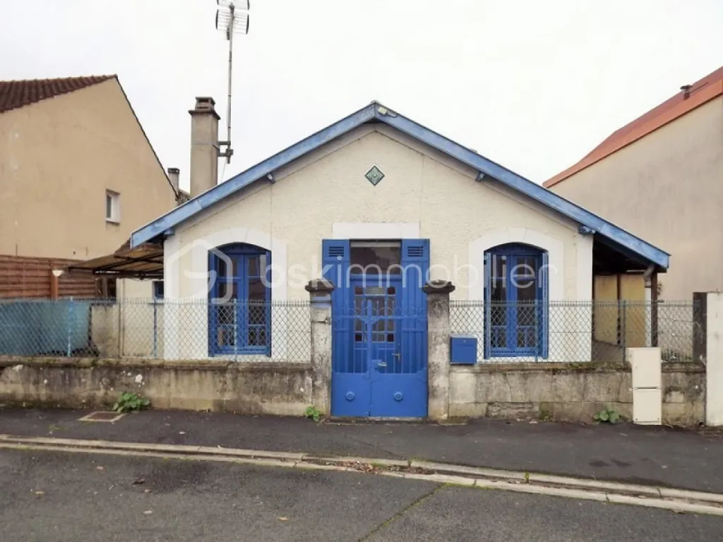 Achat maison à vendre 1 chambre 45 m² - Boulazac Isle Manoire