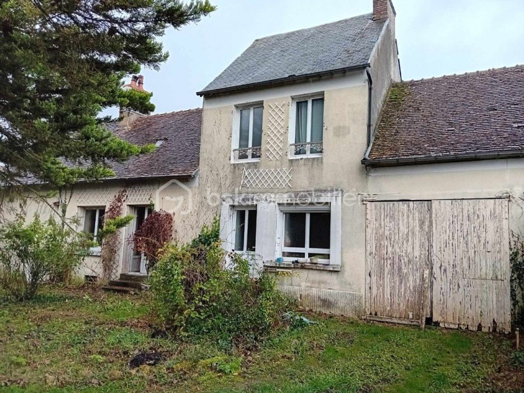 Achat maison à vendre 3 chambres 93 m² - Assé-le-Riboul