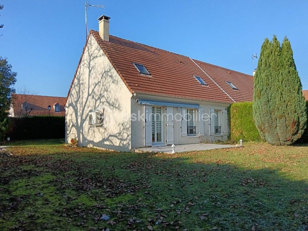 Achat maison à vendre 3 chambres 94 m² - Boissy-le-Cutté