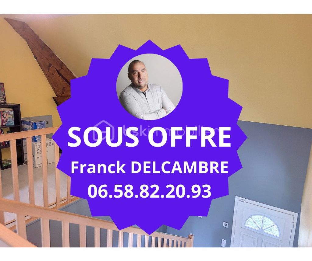 Achat maison à vendre 4 chambres 174 m² - Corcelles-lès-Cîteaux