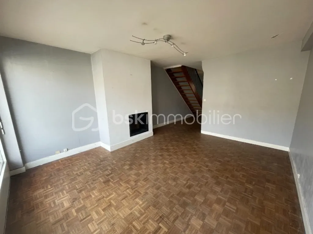 Achat duplex à vendre 3 pièces 64 m² - Angoulême