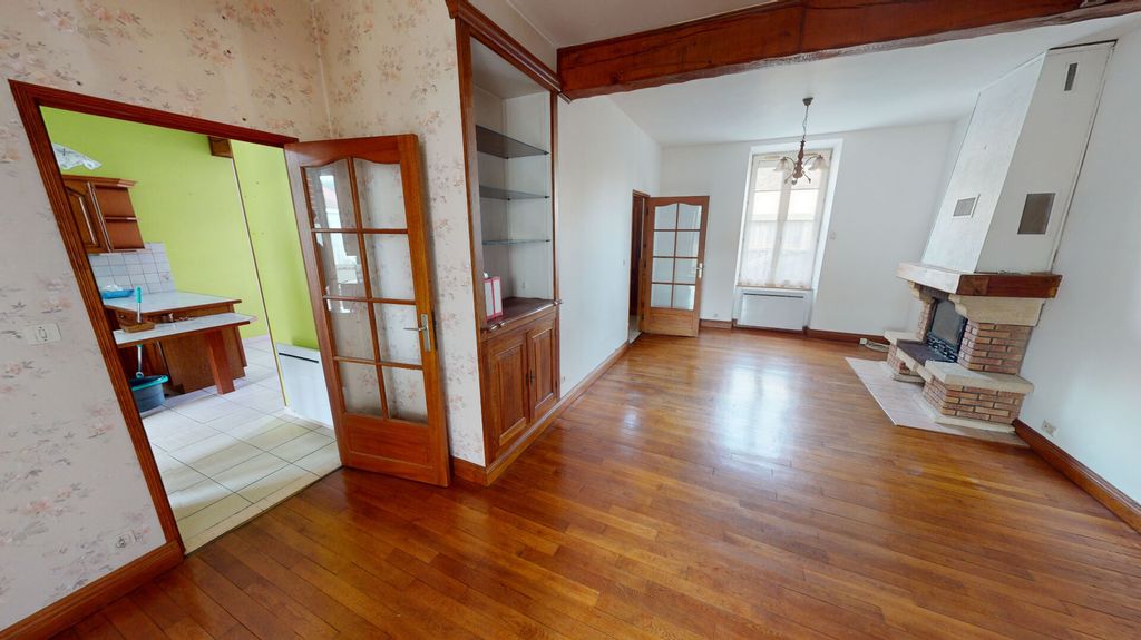 Achat maison 4 chambre(s) - Châteauroux