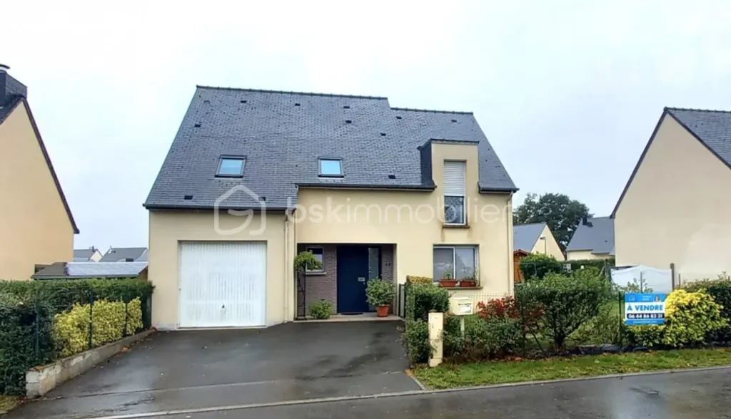 Achat maison 4 chambre(s) - Le Theil-de-Bretagne