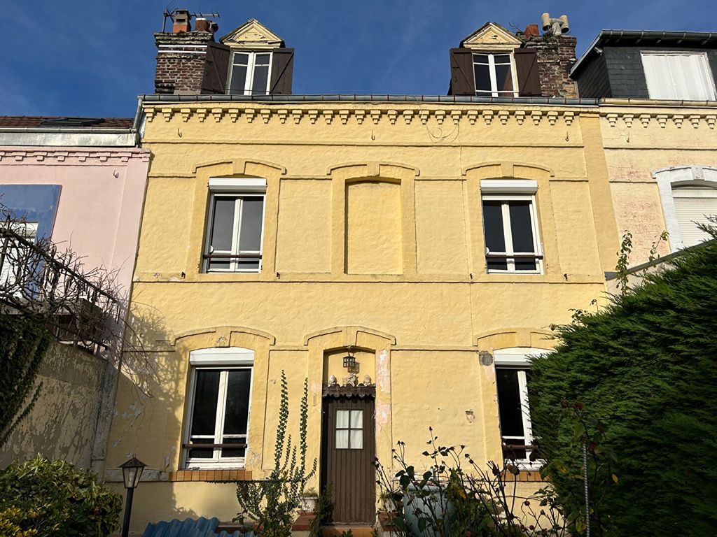 Achat maison à vendre 4 chambres 72 m² - Le Havre