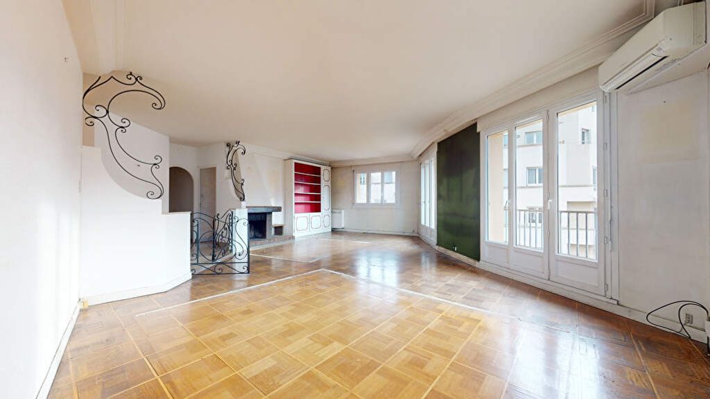 Achat appartement à vendre 4 pièces 112 m² - Grenoble