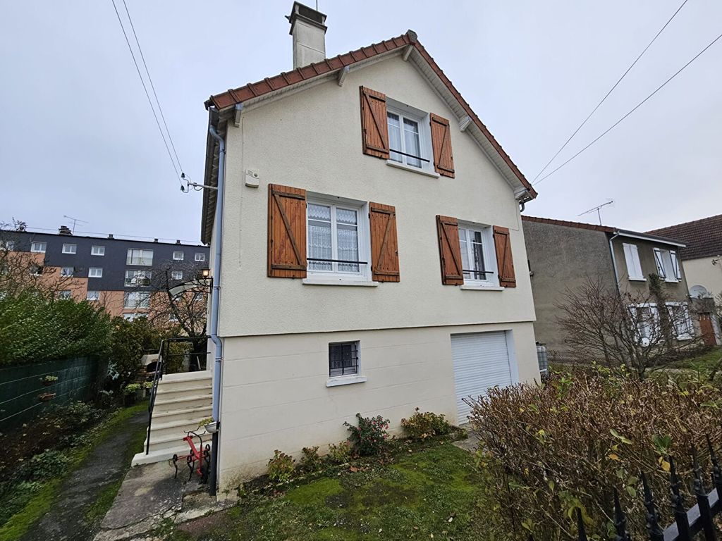 Achat maison 3 chambre(s) - Coulommiers