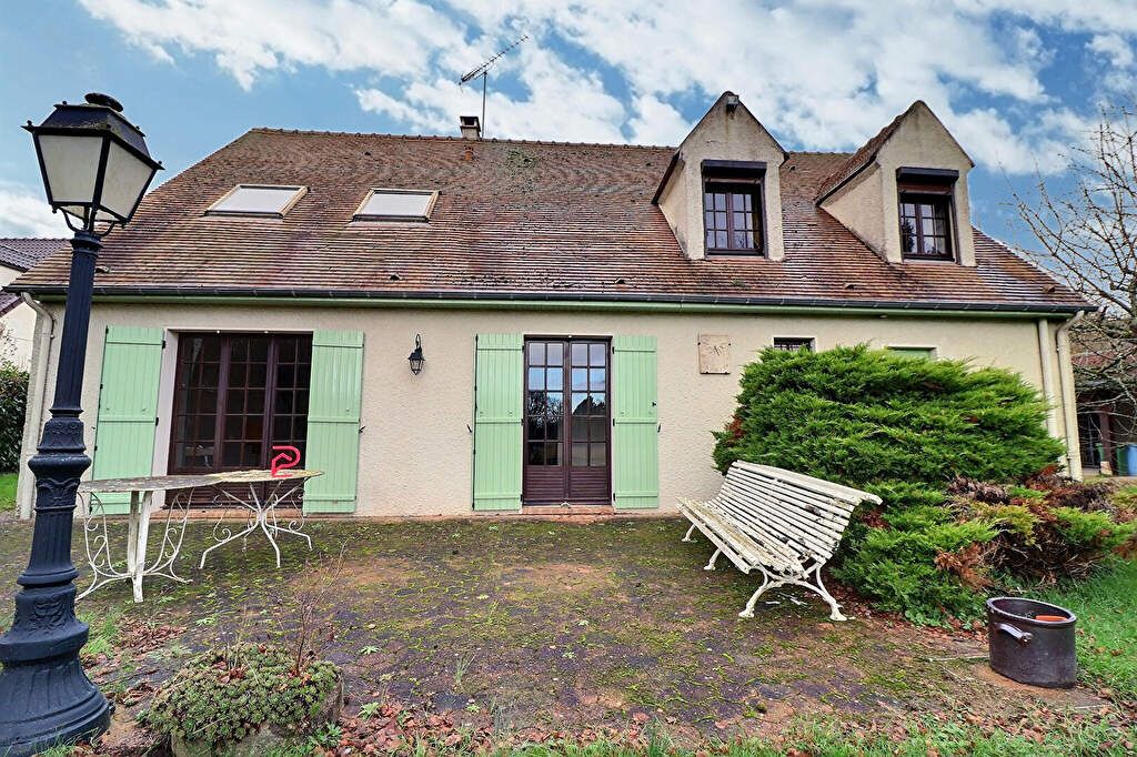 Achat maison à vendre 3 chambres 162 m² - Le Perray-en-Yvelines