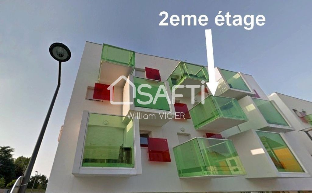 Achat appartement à vendre 2 pièces 52 m² - Bayonne