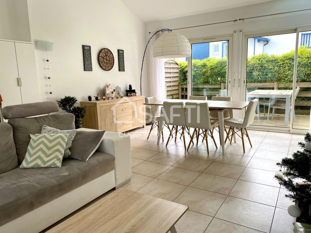 Achat appartement à vendre 4 pièces 87 m² - Saint-Jean-de-Luz